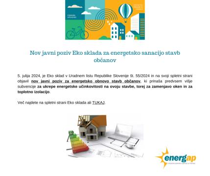 Nepovratna sredstva Eko sklad